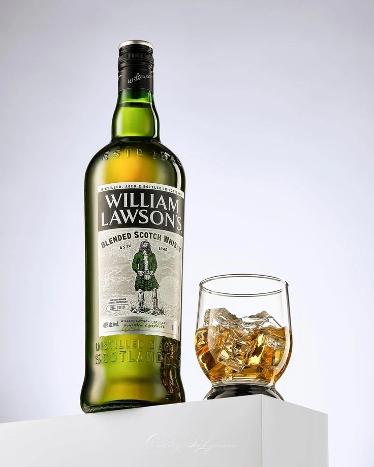 William Lawson Whisky