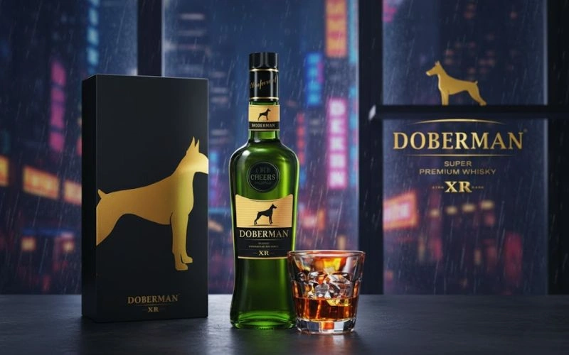 Doberman Whisky Price