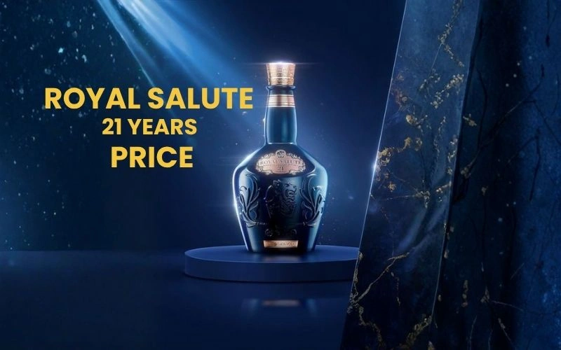 Royal Salute Price in Hyderabad