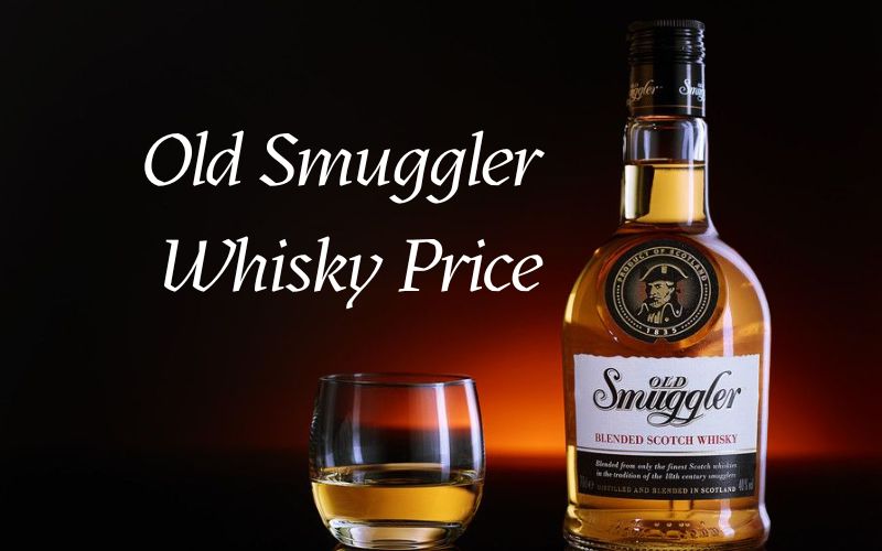 Old Smuggler Whisky Price in Delhi
