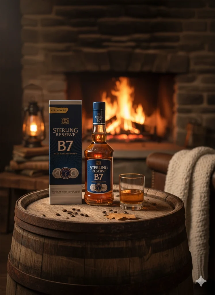 B7 Whisky Price