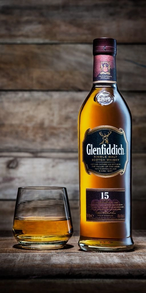 Glenfiddich Whiskey