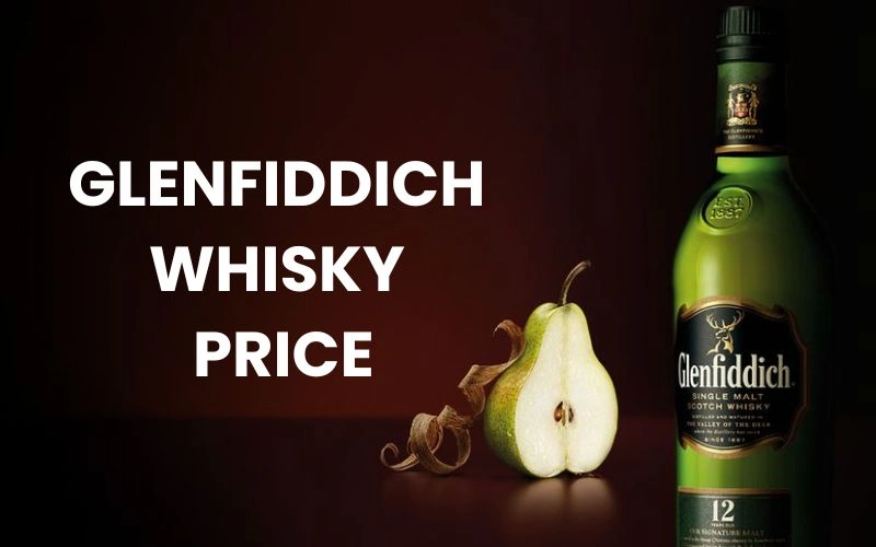 Glenfiddich Price in Gurgaon