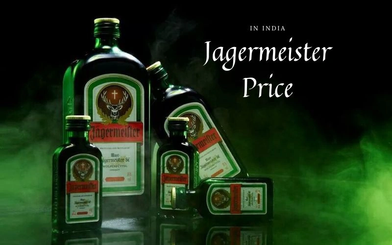 Jagermeister 180ml Price in India