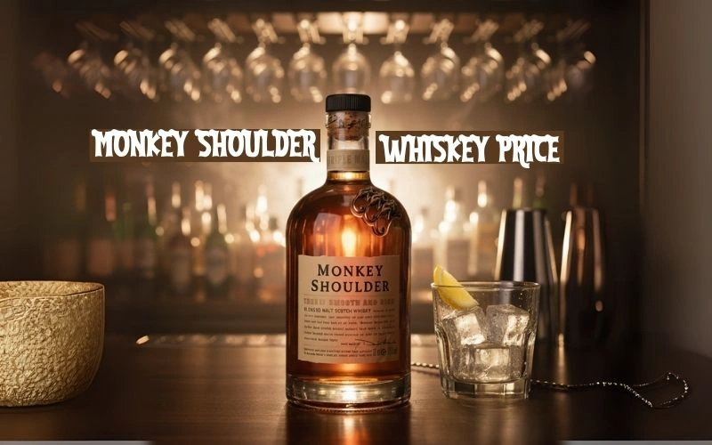 Monkey Shoulder Whiskey Price in Gurgaon