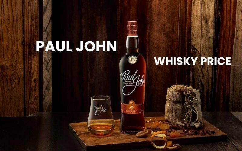 Paul John Whisky Price in Delhi