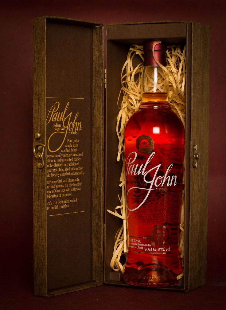Paul John Whisky Price