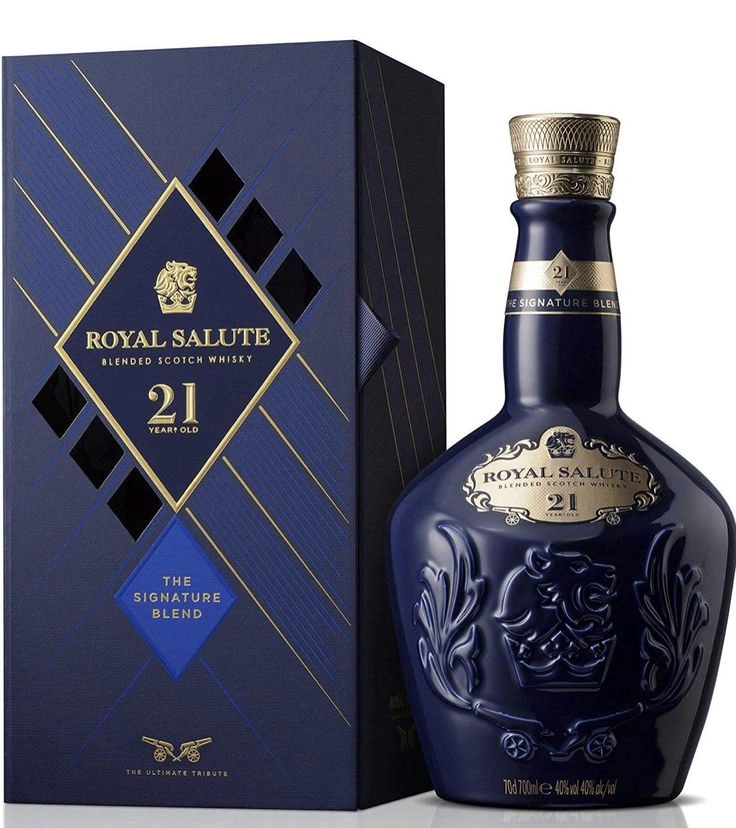 Royal Salute 21 Years Price