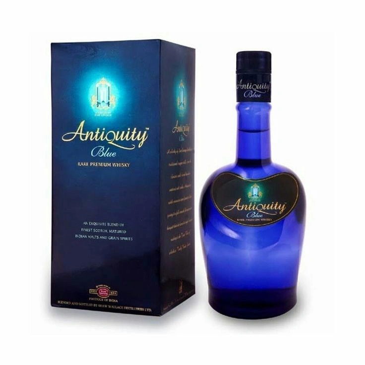 Antiquity Blue Whisky Price