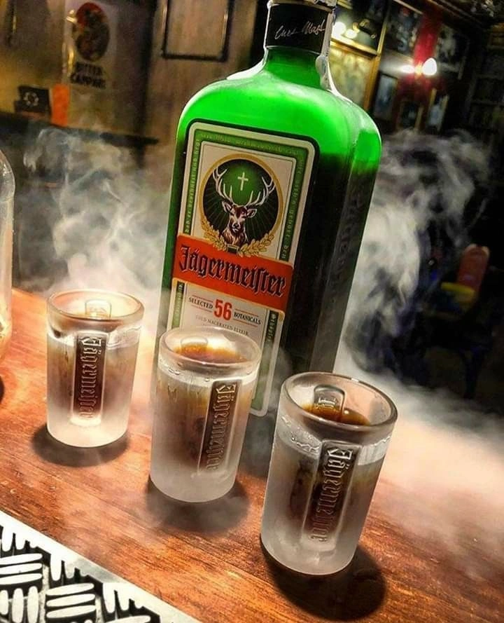 Jagermeister 180ml Price in Mumbai