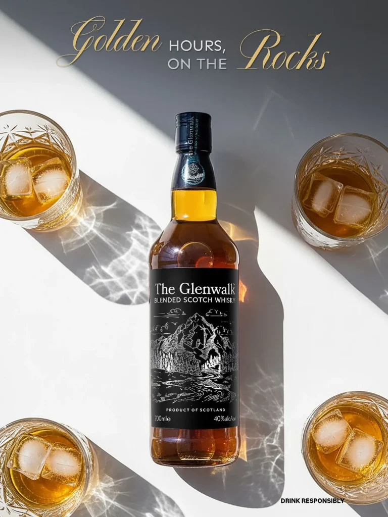 The Glenwalk Price 750ml