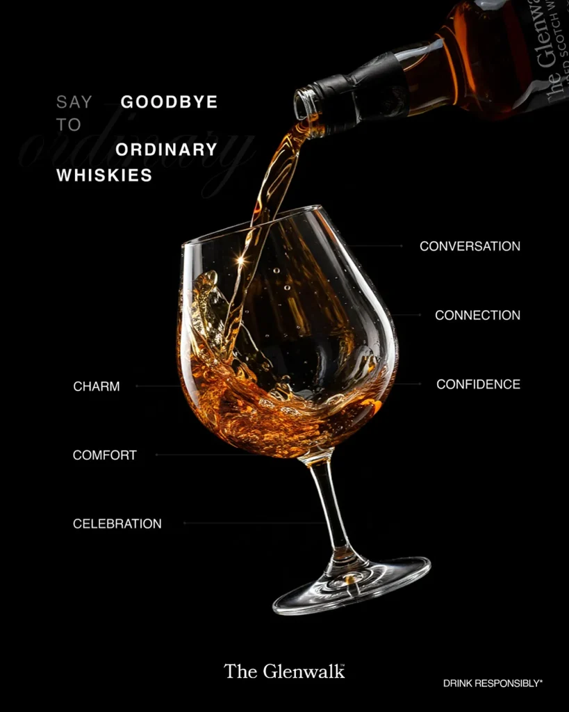 Glenwalk Whiskey Price in Mumbai