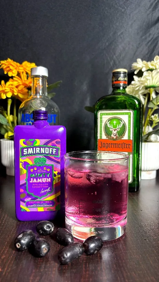 Smirnoff Jamun Price