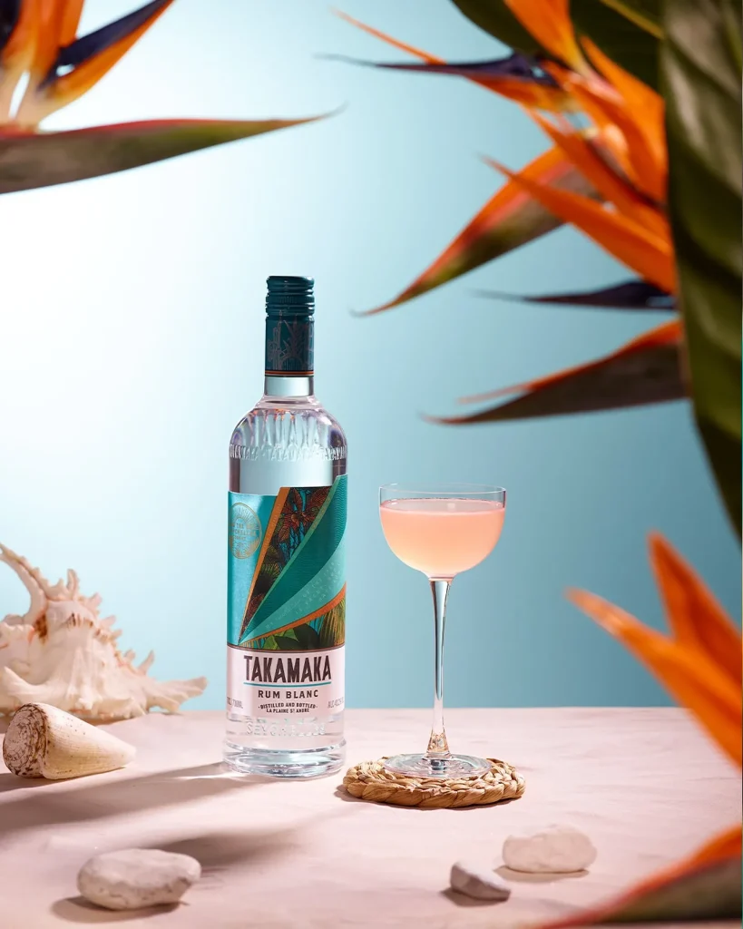 Takamaka Alcohol Percentage