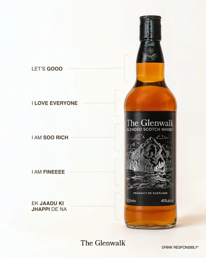 Sanjay Dutt Alcohol Brand