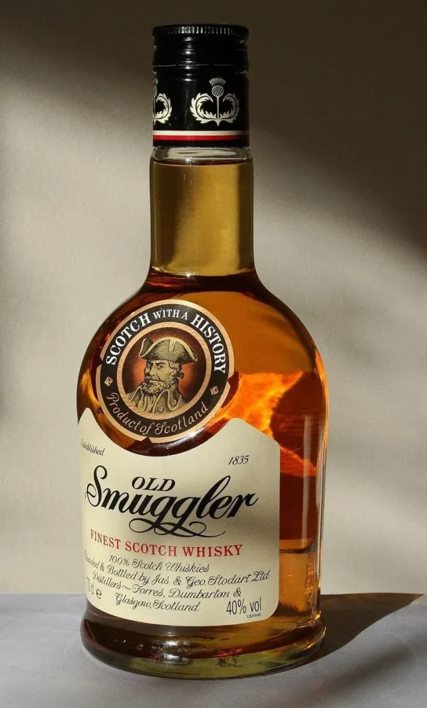 Old Smuggler Whisky Price in Up