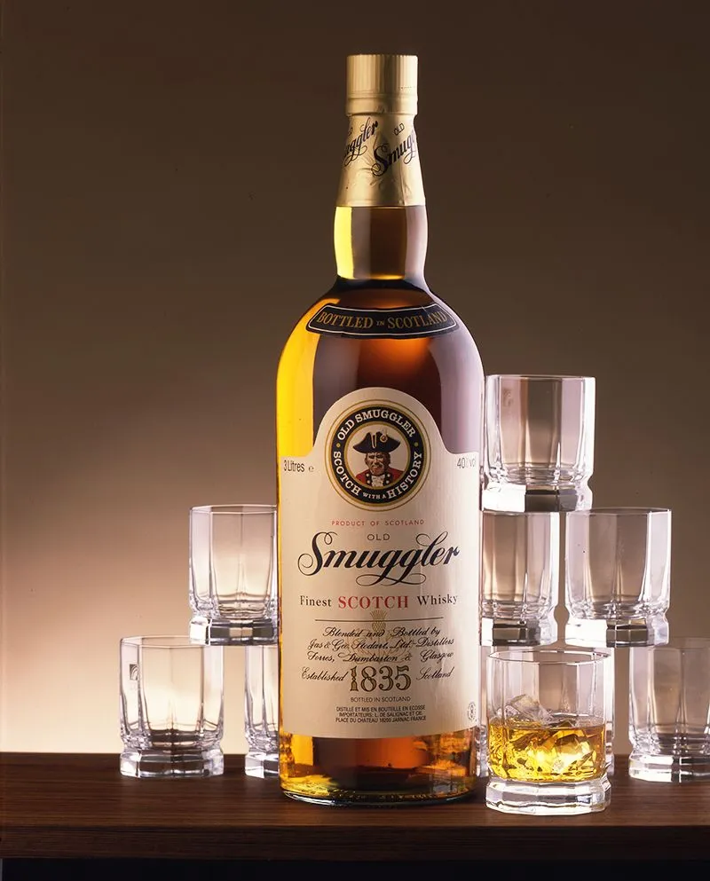Old Smuggler Whisky Price