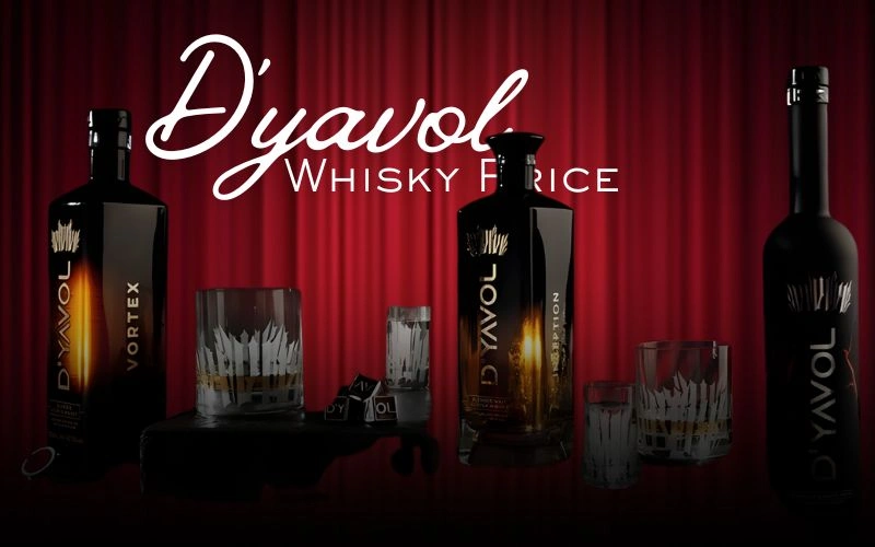 D’yavol Whisky Price: What You Need to Know Before You Buy