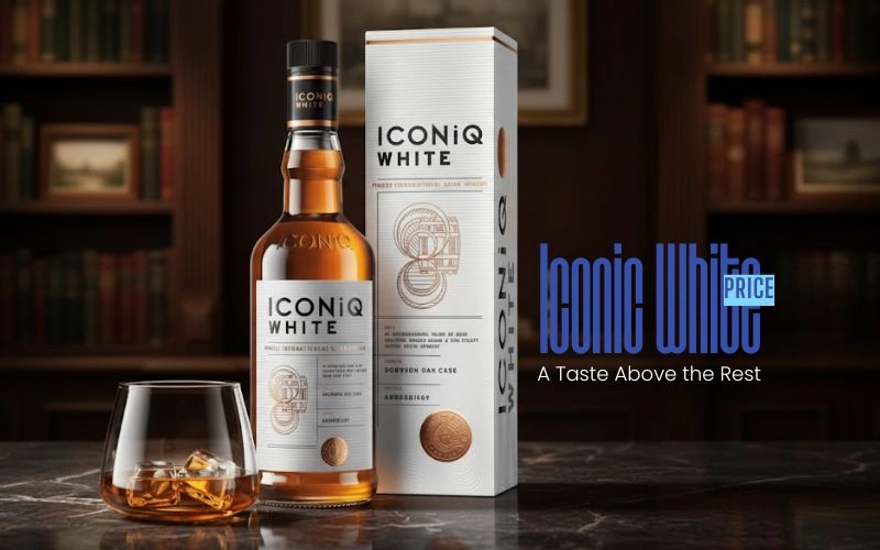Iconic White 180ml Price in Kolkata