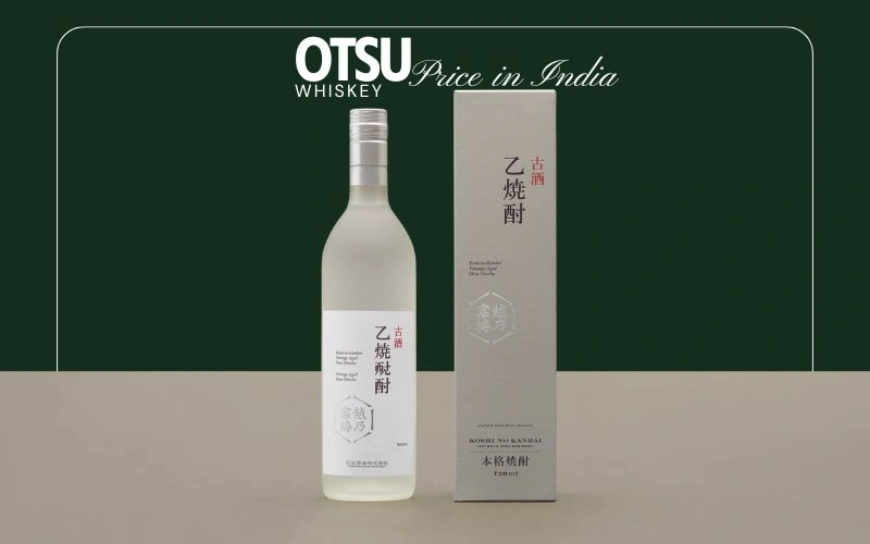 Otsu Whiskey Price in India: Complete 2025 Breakdown
