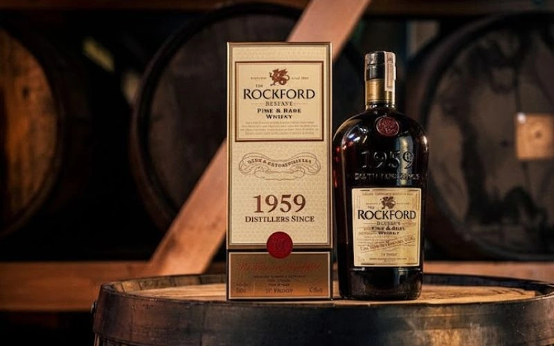 Rockford Whisky Price in Assam