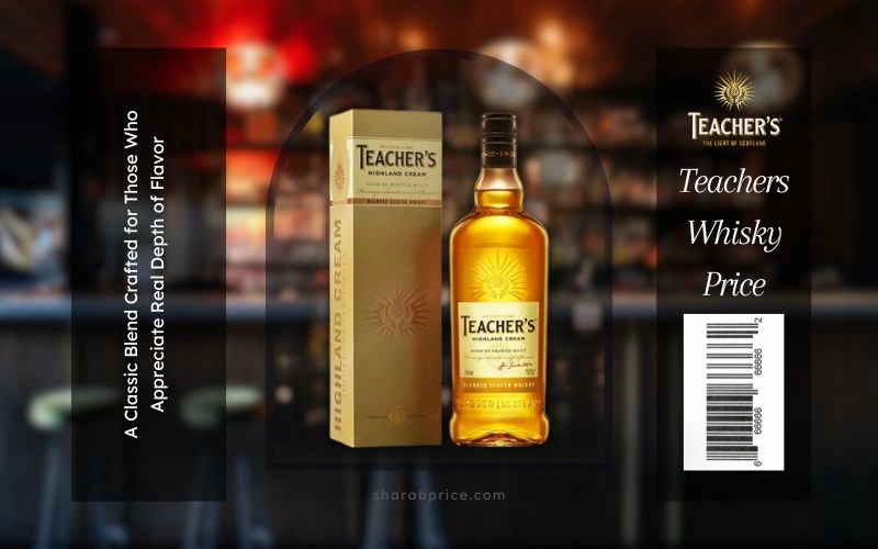 Teachers 750ml Price in Kolkata