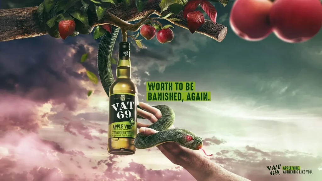 Vat 69 Whisky Price