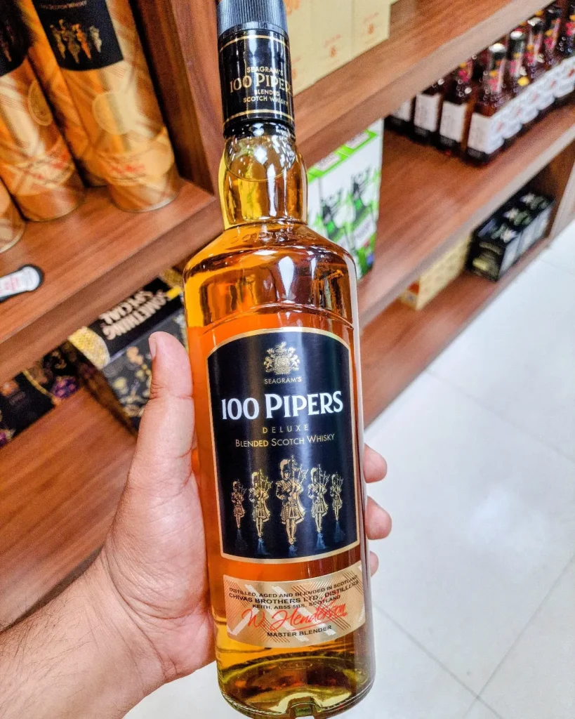 100 Pipers Price in Punjab