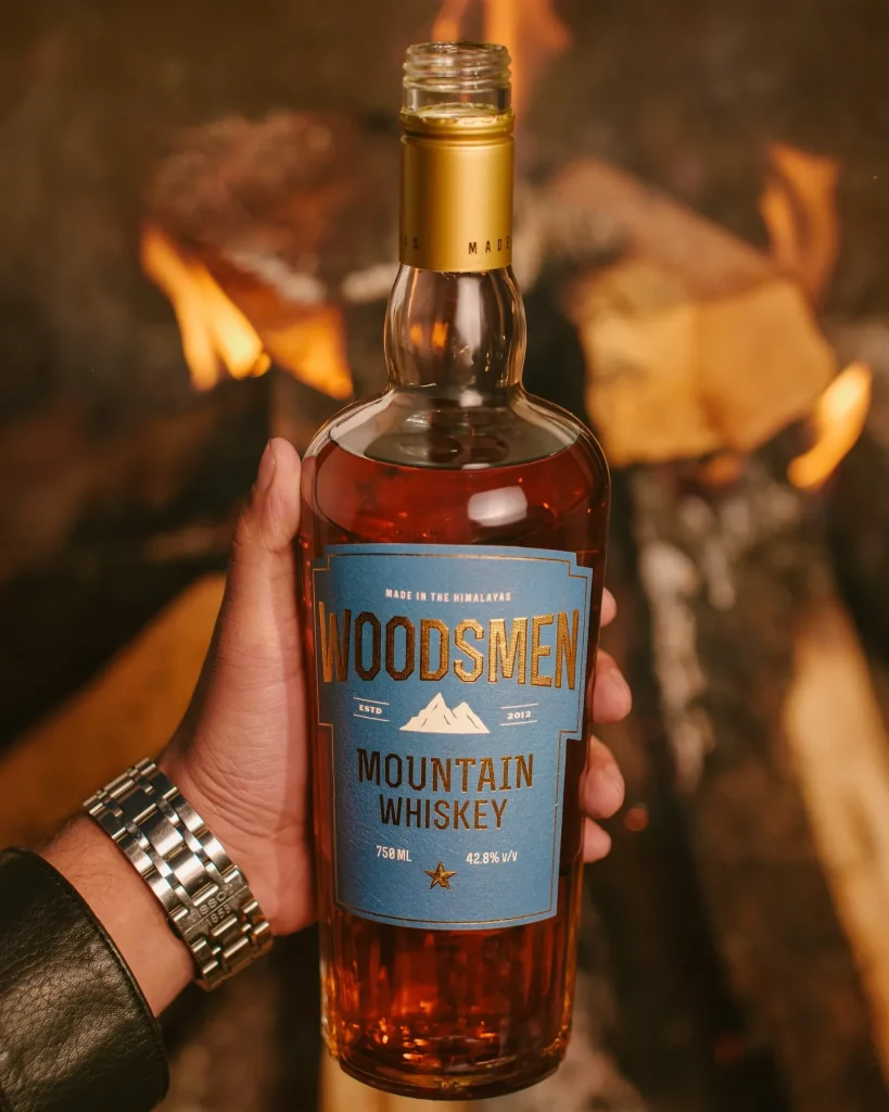 Woodsmen Whiskey