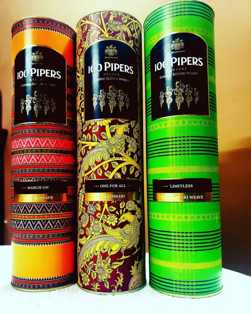 100 Pipers Price in Mumbai