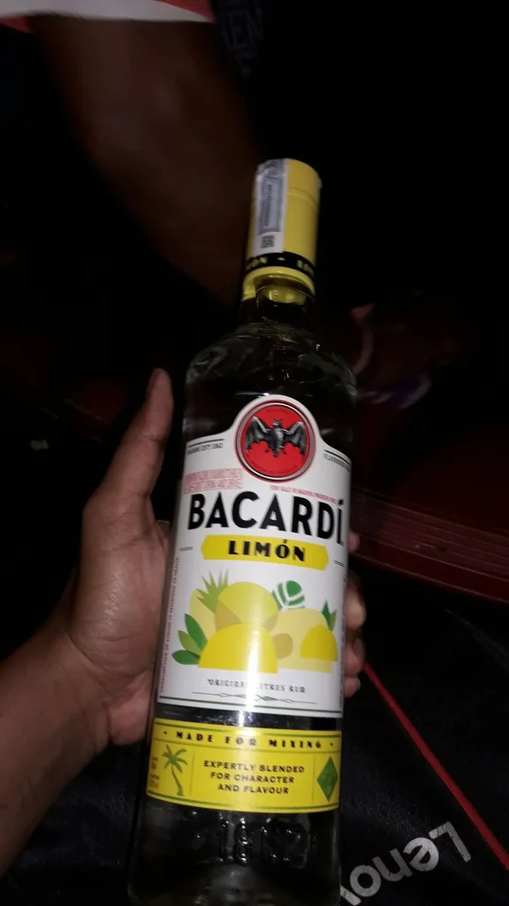 Bacardi Limon 750ml Price in Kolkata