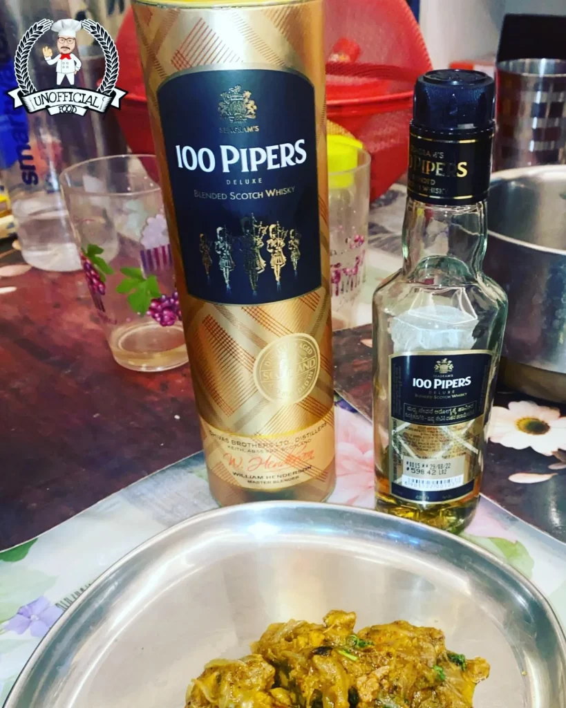 100 Pipers 12 Years