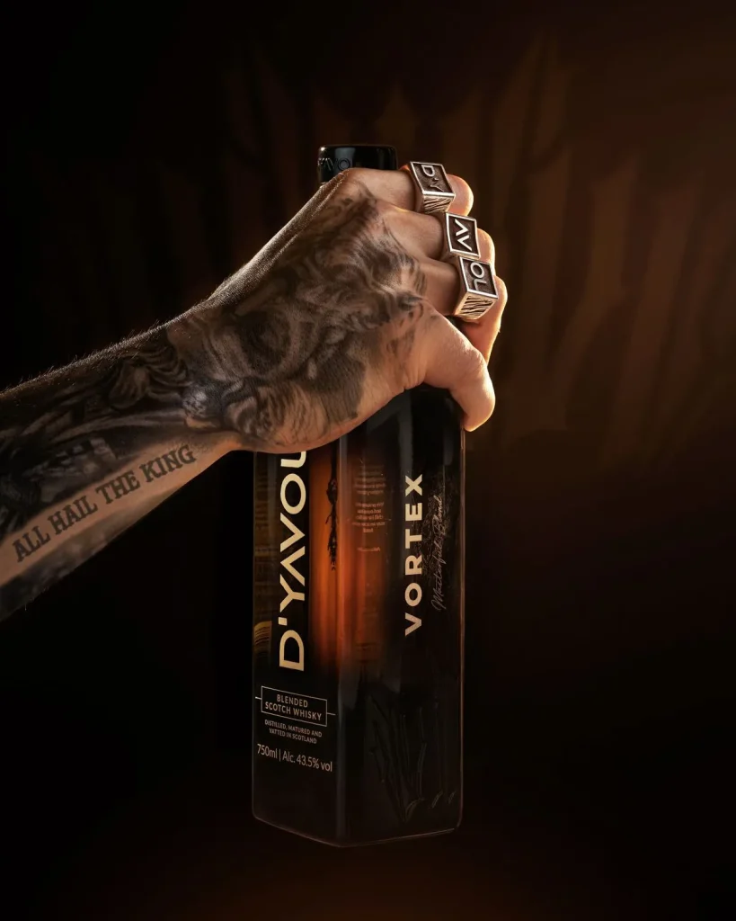 Dyavol Whisky
