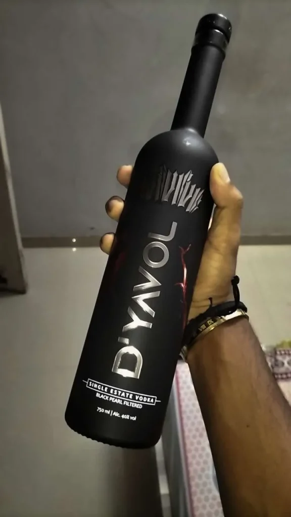 Dyavol Whiskey
