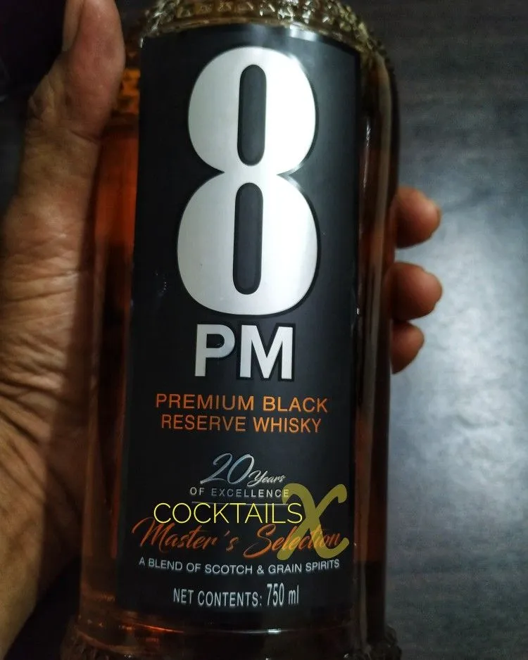 8pm Whisky Price 750ml