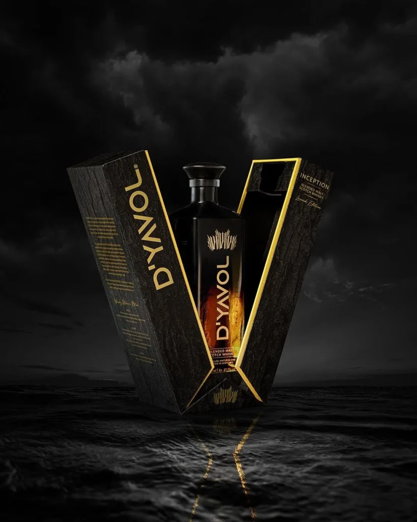 Dyavol Whisky Price