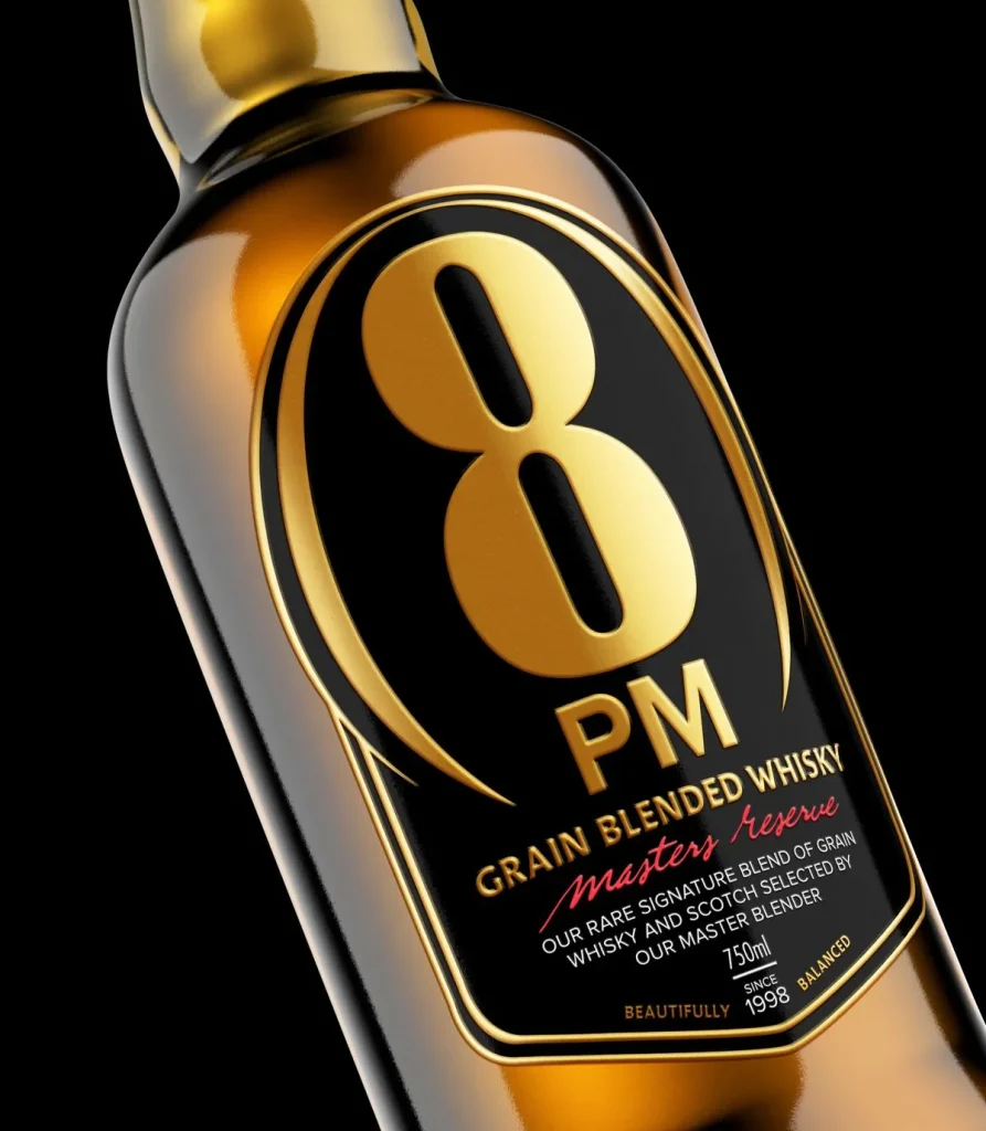 8pm Whisky Price