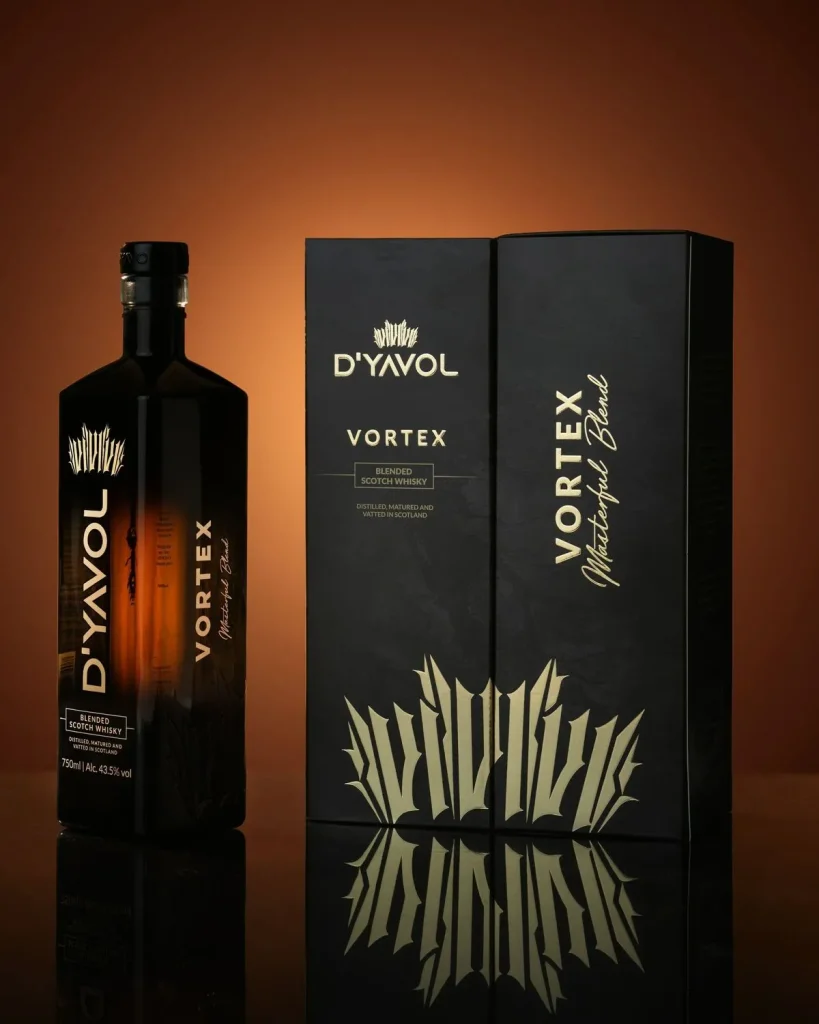 D'yavol Whisky