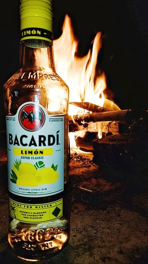 Bacardi Limon Price