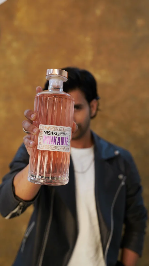 Nisaki Gin Price in Mumbai
