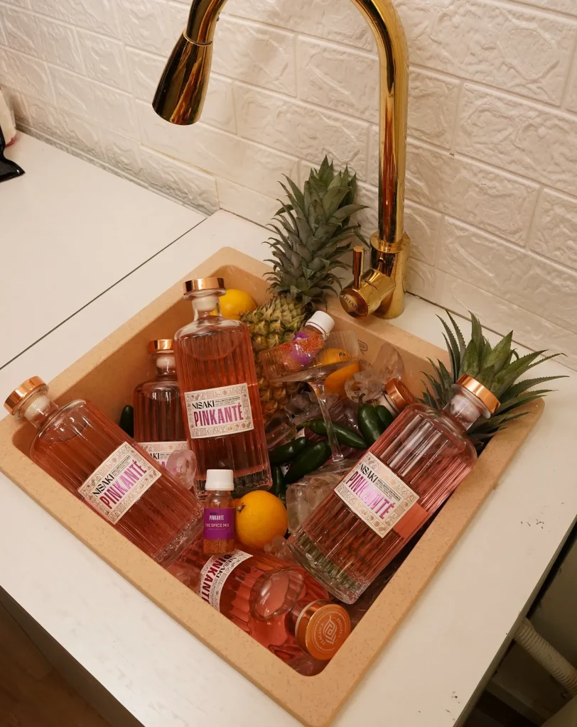 Nisaki Gin Price