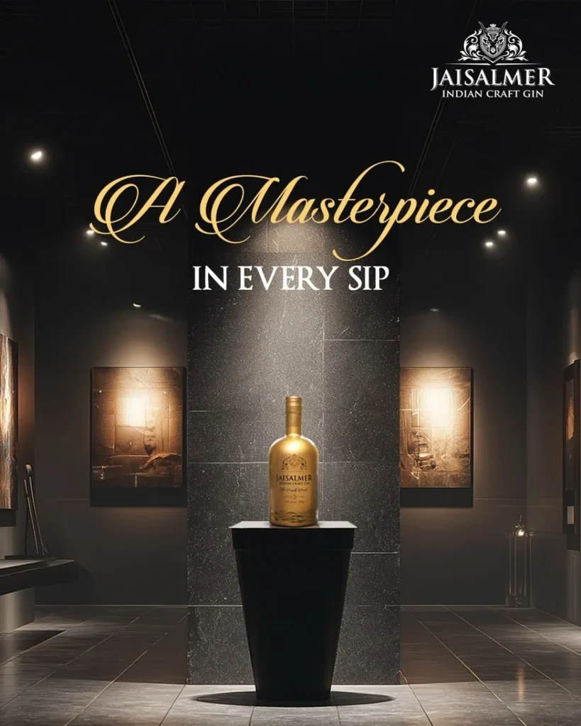 Jaisalmer Whisky Price