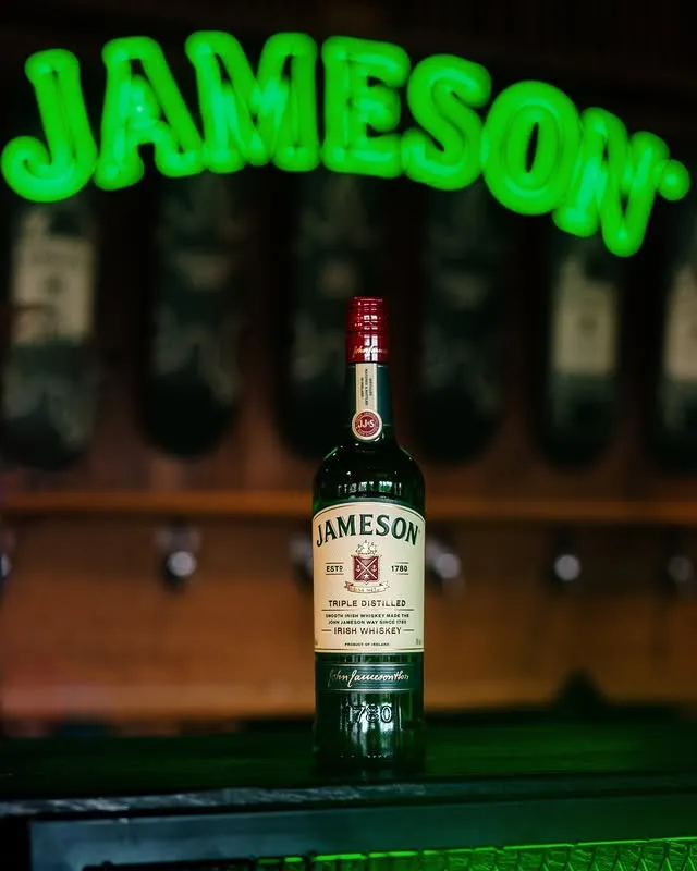 Jameson Whisky Price in Mumbai