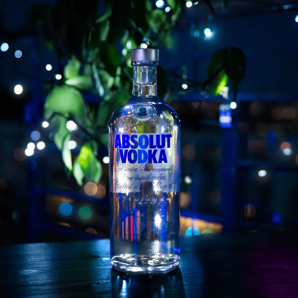 Absolut Vodka Price India
