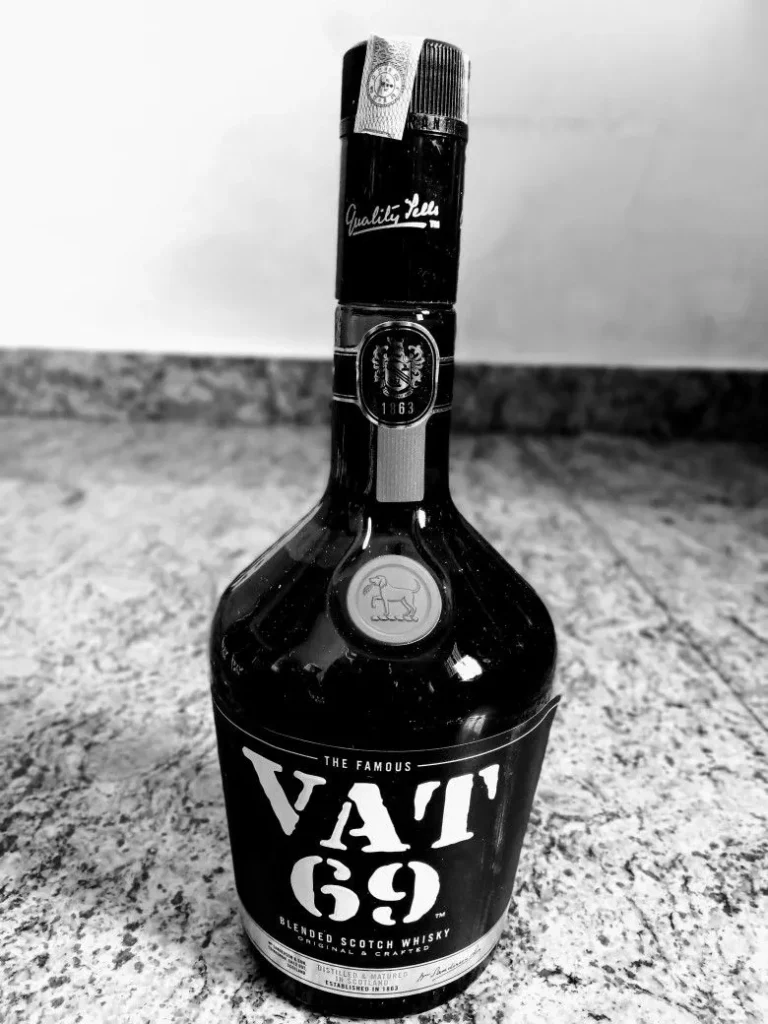 Vat 69 Price in India