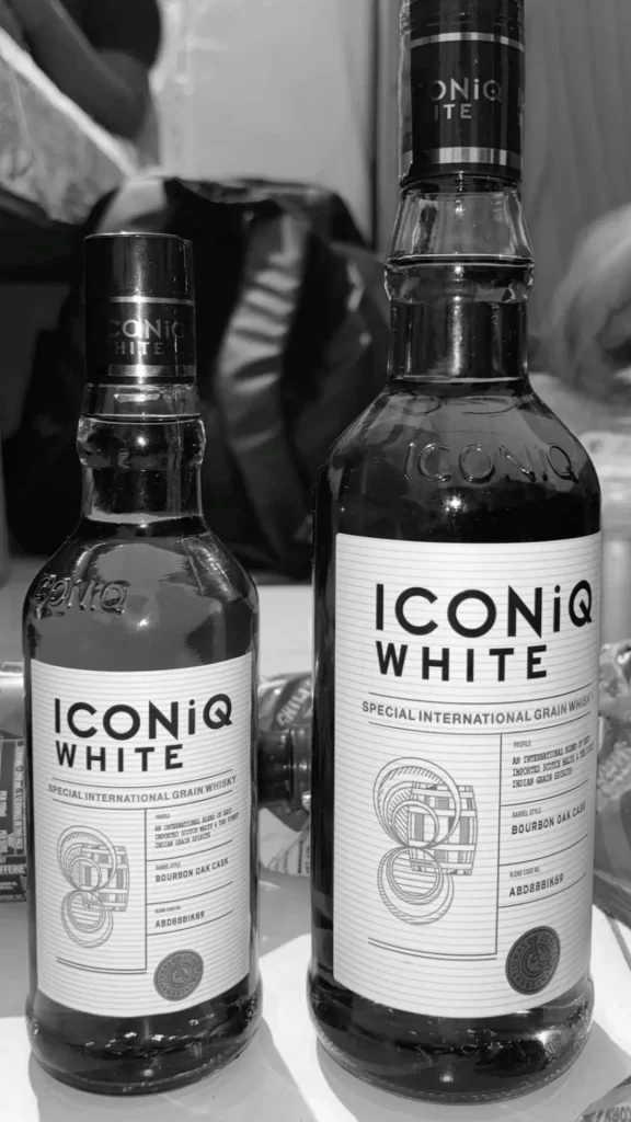 Iconic White Whiskey