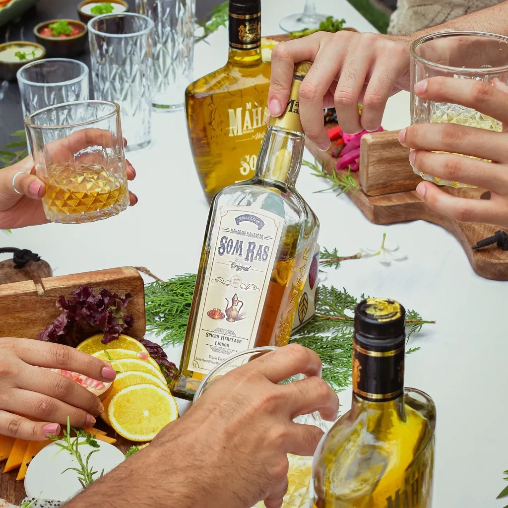 Somras Whiskey