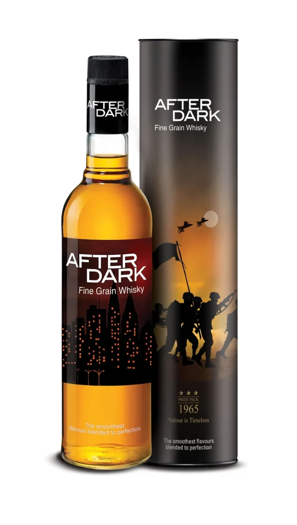 After Dark Whisky 180ml Price