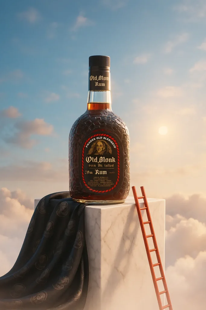 Old Monk 750ml Price