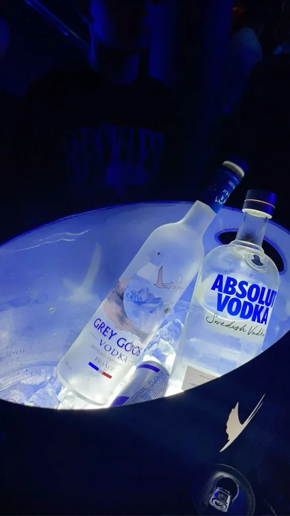 Absolut Vodka